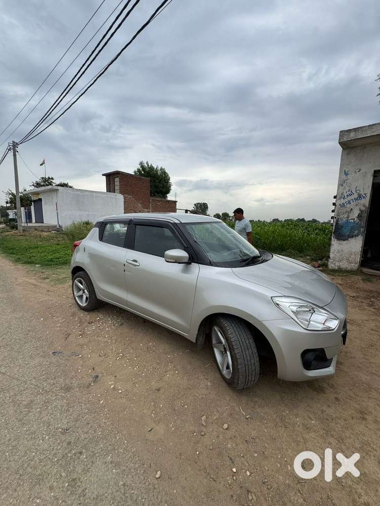 Maruti Suzuki Swift 2023 Petrol Good Condition