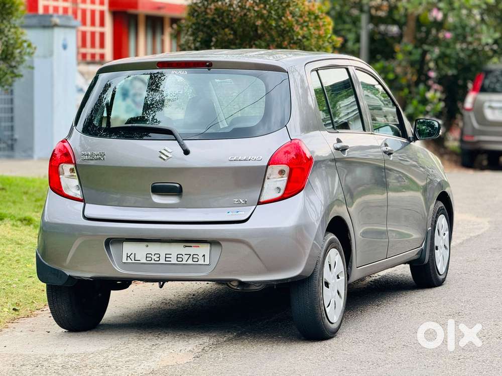 Maruti Suzuki Celerio Zxi Amt, 2017, Petrol