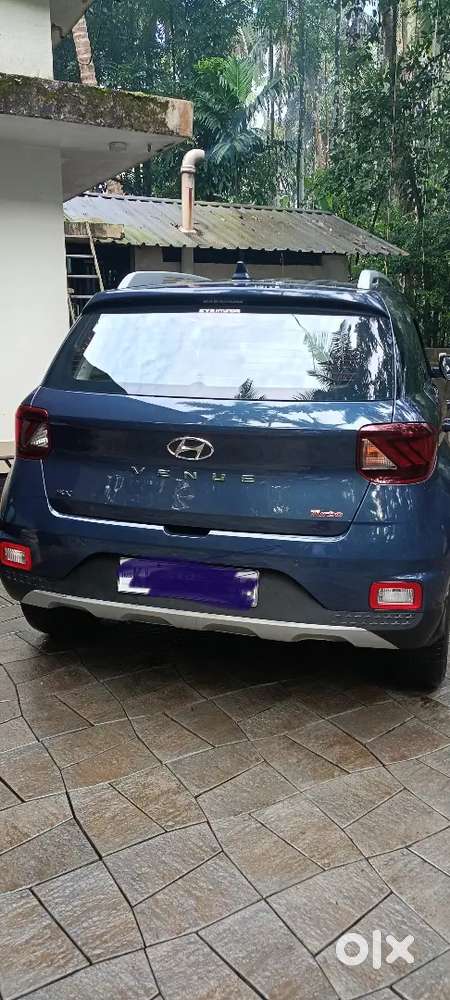 Hyundai Venue 1.0 Sx Turbo 2019