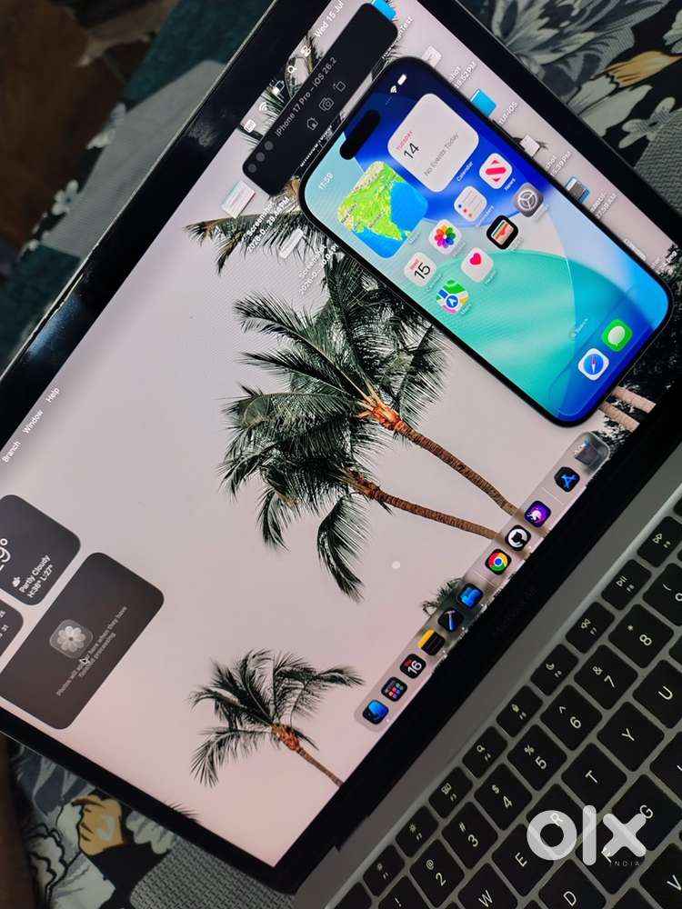 Macbook air m1 8gb ram 256 storage