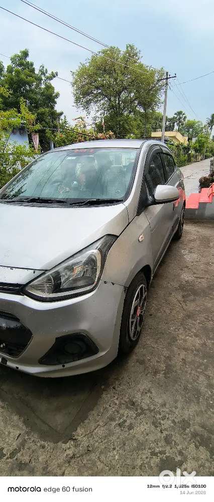 Hyundai Xcent 1.1 Diesel 2016