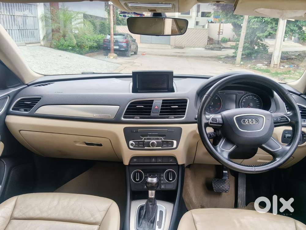 Audi Q3 2.0 Tdi Quattro, 2017, Diesel
