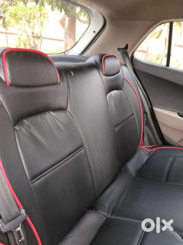 Hyundai Grand I10 2016-2017 Sportz, 2019, Petrol