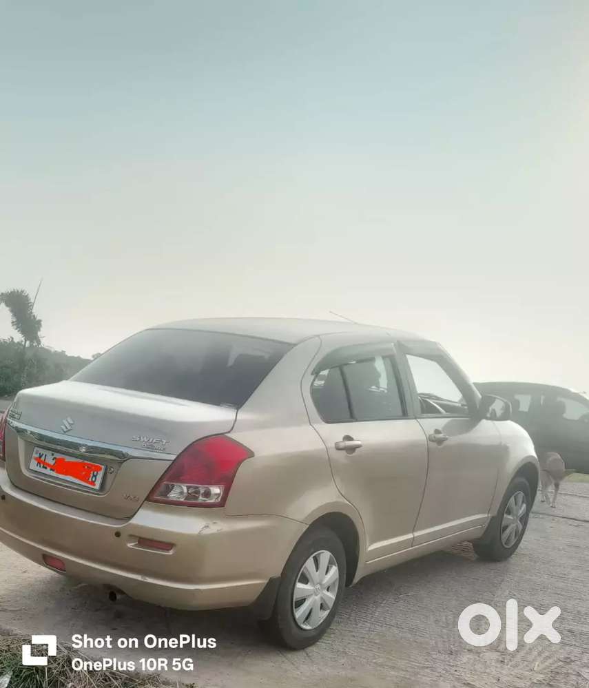 Maruti Suzuki Dzire 2009 Petrol 76250 Km Driven