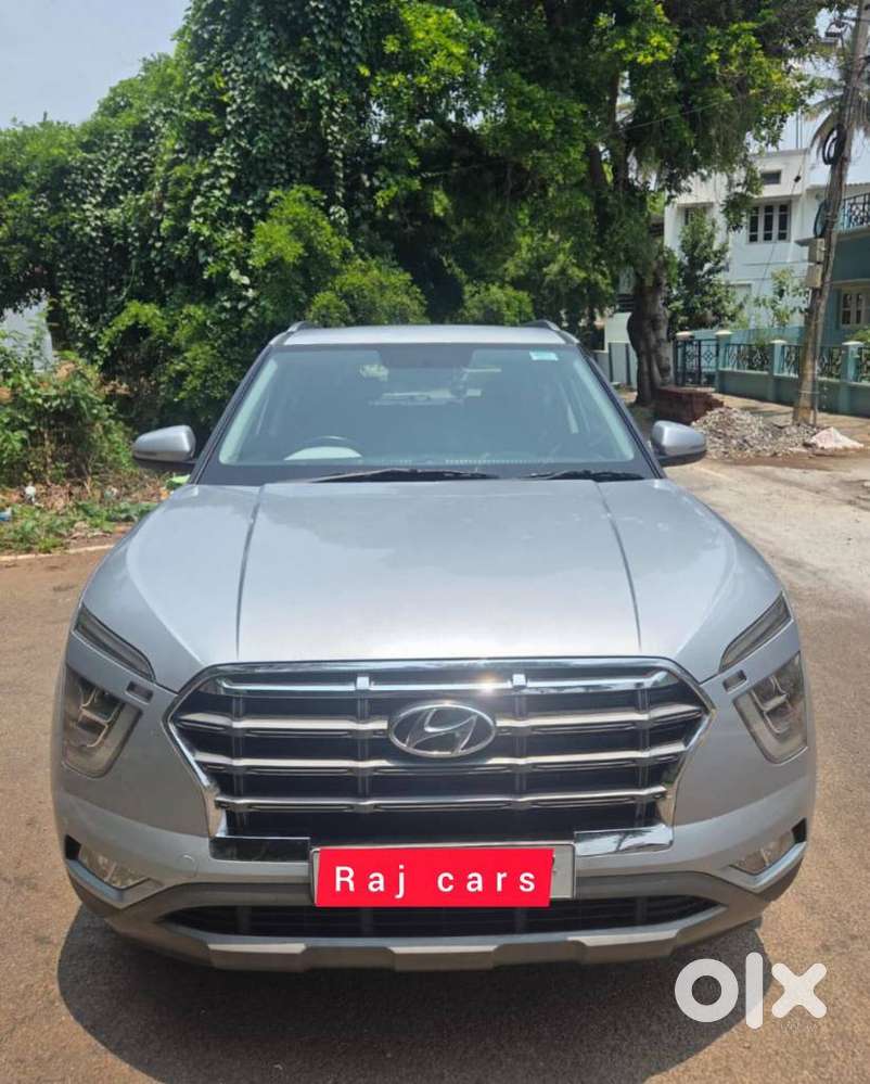 Hyundai Creta 1.6 Sx (o), 2023, Diesel