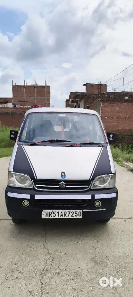 Maruti Suzuki Eeco Ac 2012