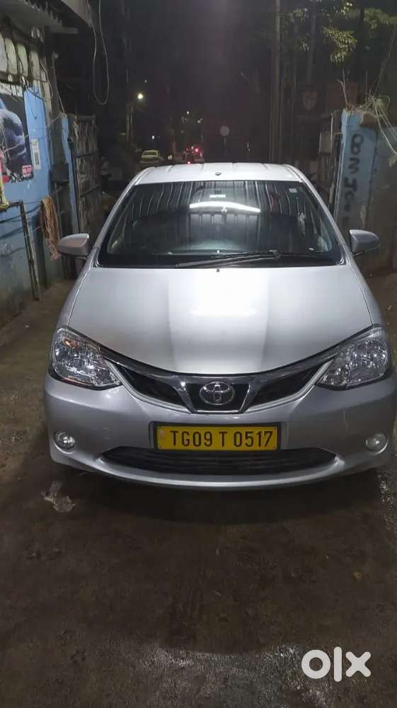 Toyota Etios 2015 Diesel 200000 Km Driven