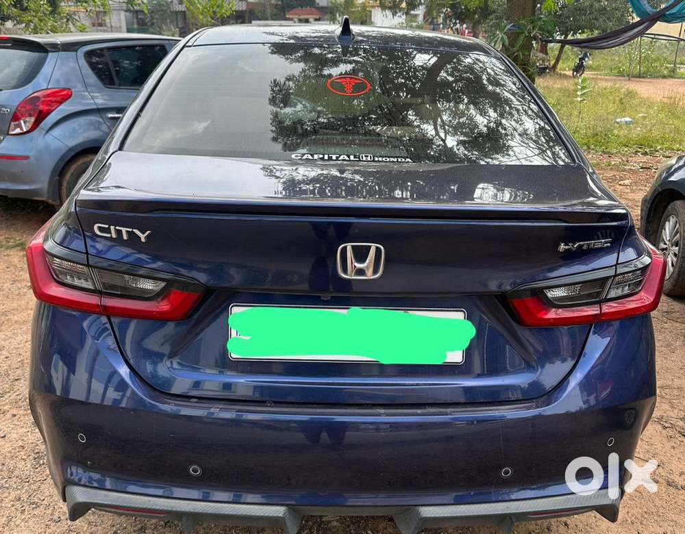 Honda City 2024 Petrol Top End