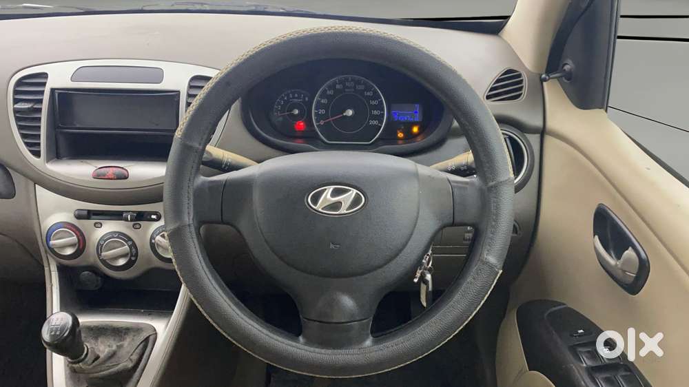 Hyundai I10 Magna 1.1l, 2014, Cng & Hybrids
