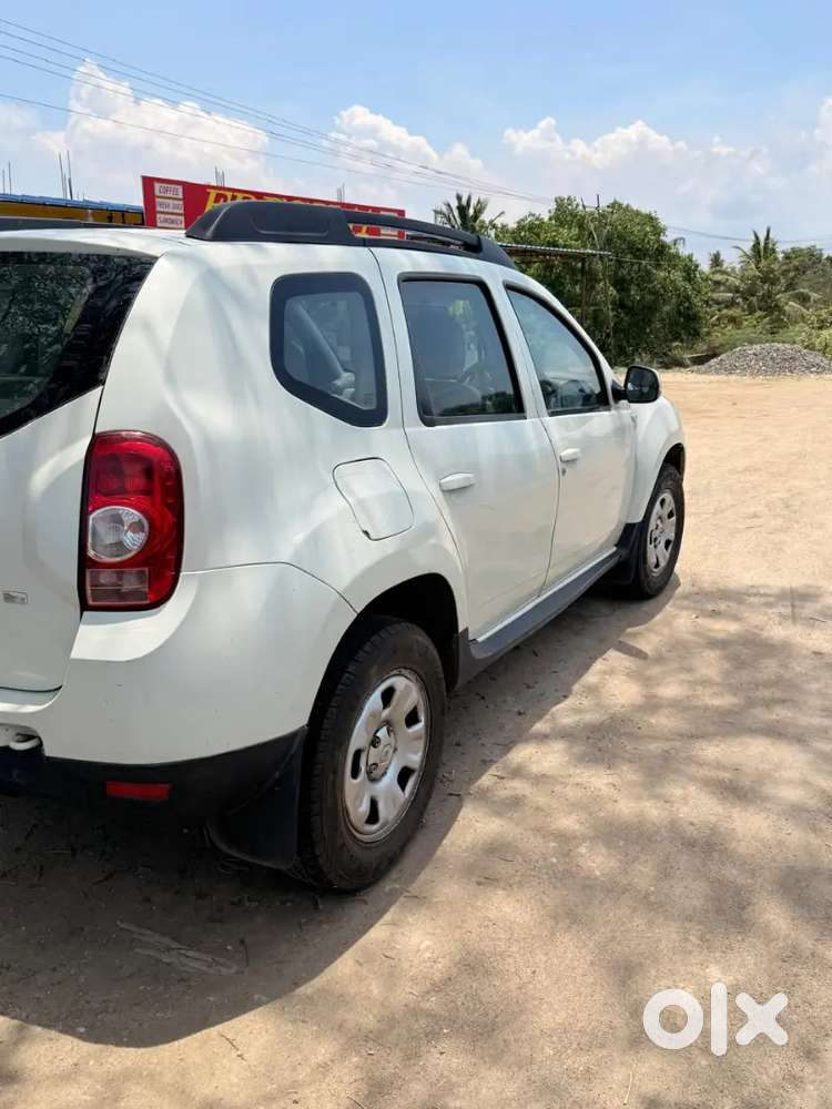 Duster Diesel 110ps
