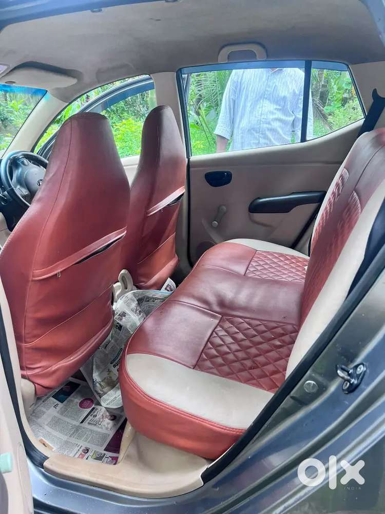 Hyundai I10 Itech 2008 Petrol Manual