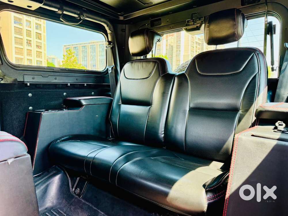 Mahindra Thar 2.0 Lx Hard Top Petrol At 4 Rwd, 2023, Diesel