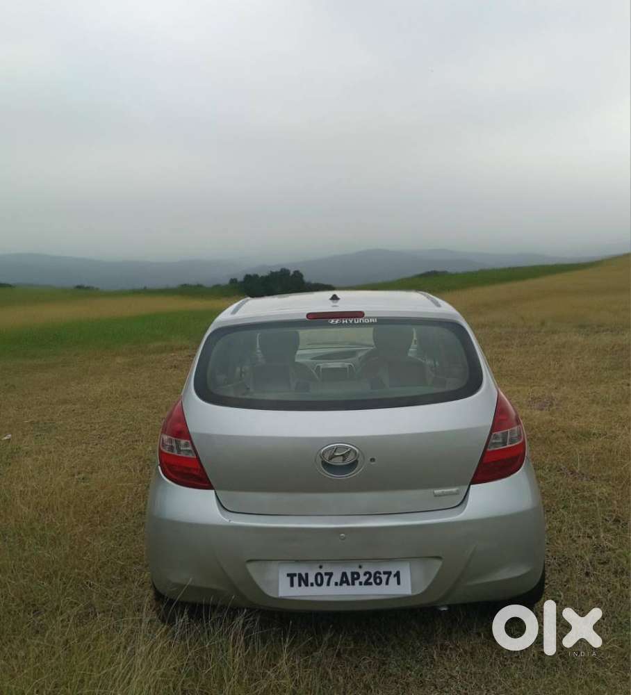 Hyundai I20 Magna Plus, 2011, Petrol