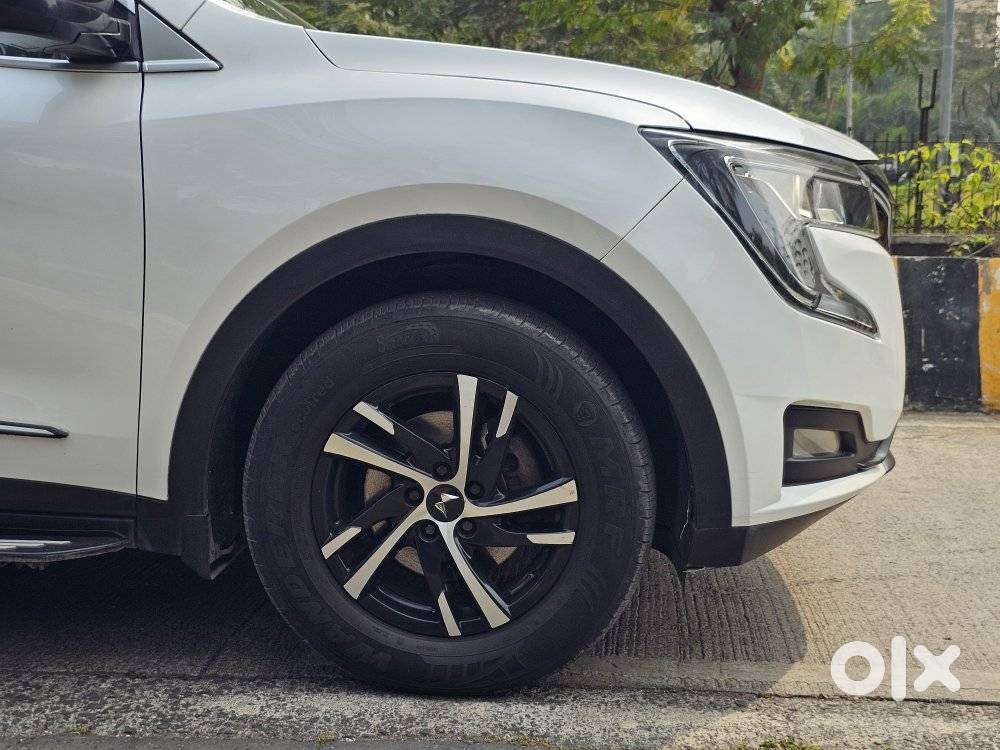 Mahindra Xuv700 2.2 Mx Diesel Mt 5 Str, 2022, Diesel