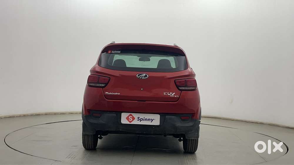 Mahindra Kuv 100 2016-2017 Mfalcon G80 K4 Plus, 2017, Petrol