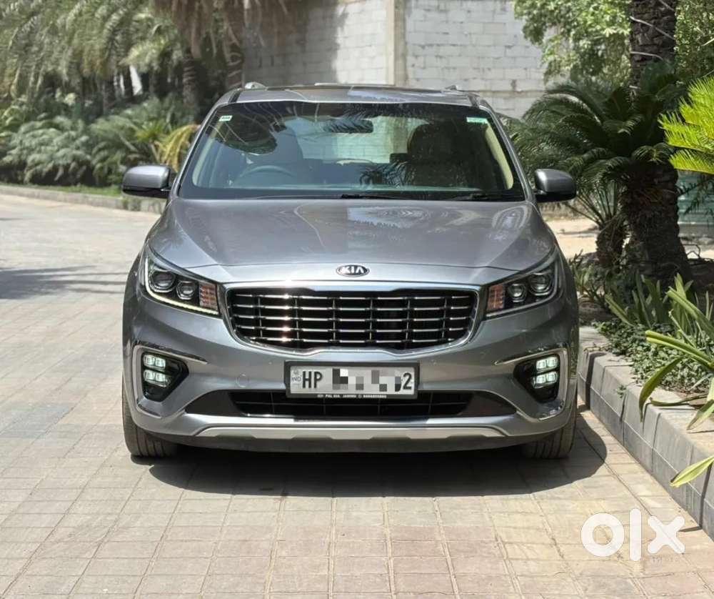 Kia Carnival Prestige, 2020, Diesel