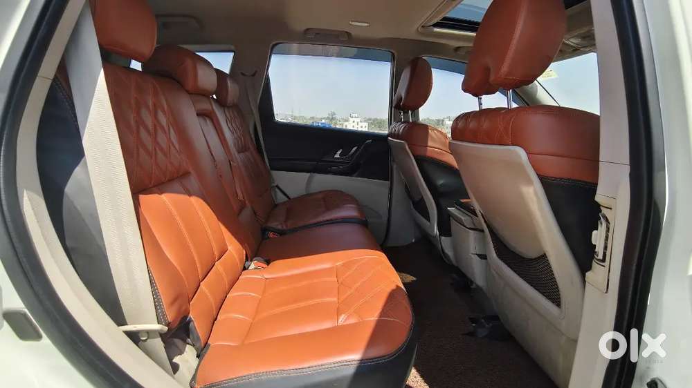 Mahindra Xuv500 2018