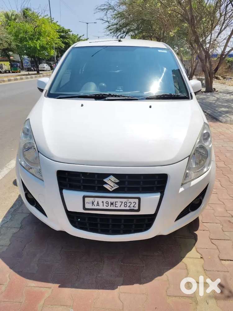 Maruti Suzuki Ritz 2015 Petrol 87000 Km Driven