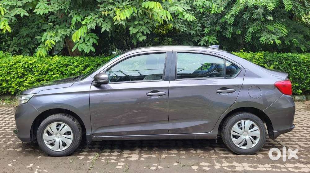Honda Amaze S I-vtec, 2018, Petrol