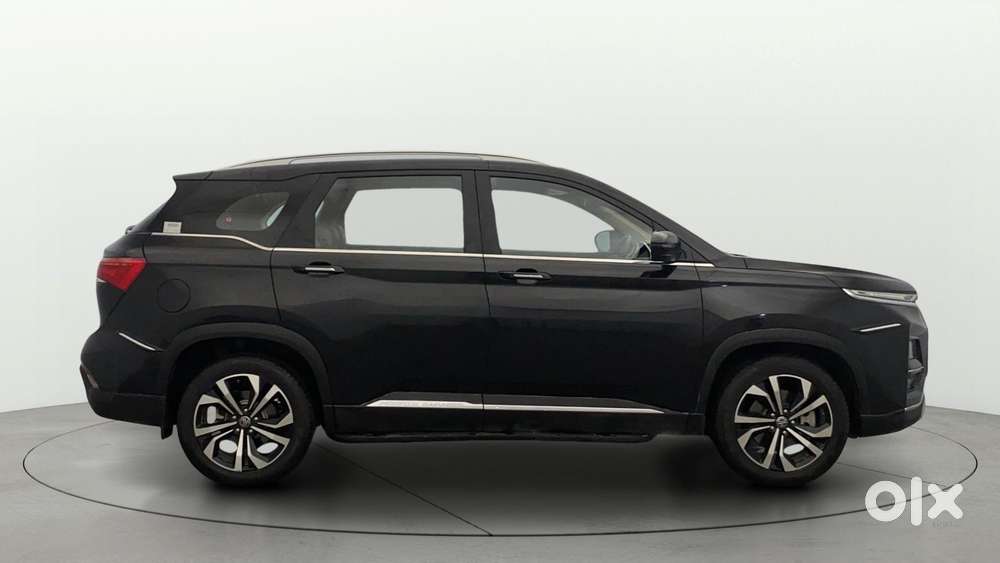 Mg Hector Plus Savvy Pro 1.5 Turbo Petrol Cvt 7 Str, 2023, Petrol