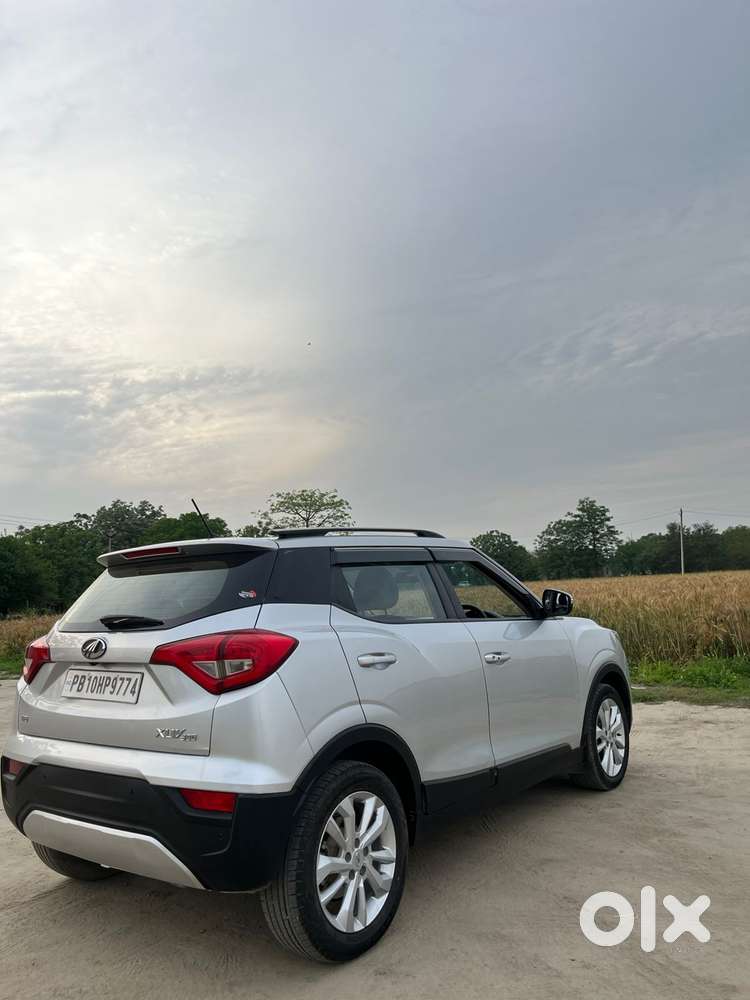 Mahindra Xuv300 W8 Diesel, 2021, Diesel
