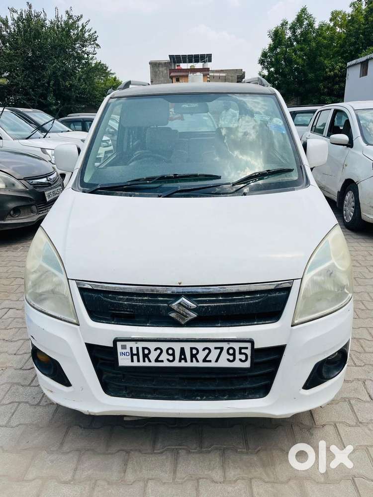 Maruti Suzuki Wagon R 1.0 Vxi Cng, 2018, Cng & Hybrids