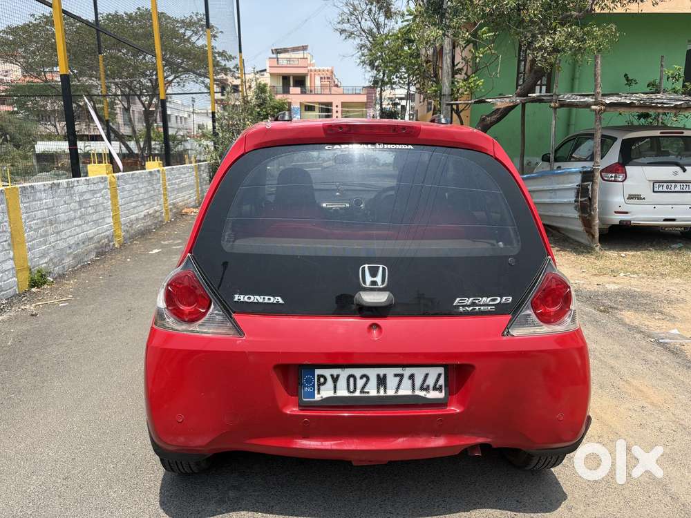 Honda Brio, 2013, Petrol