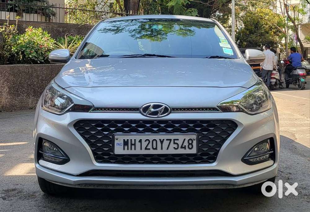 Hyundai Elite I20 Asta 1.2 At, 2018, Petrol