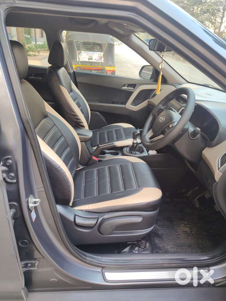 Hyundai Creta 1.6 Sx (o) Vtvt, 2017, Petrol