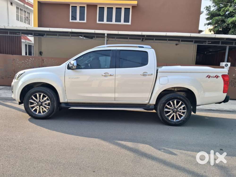 Isuzu D-max V-cross Z 4x4 Mt, 2022, Diesel