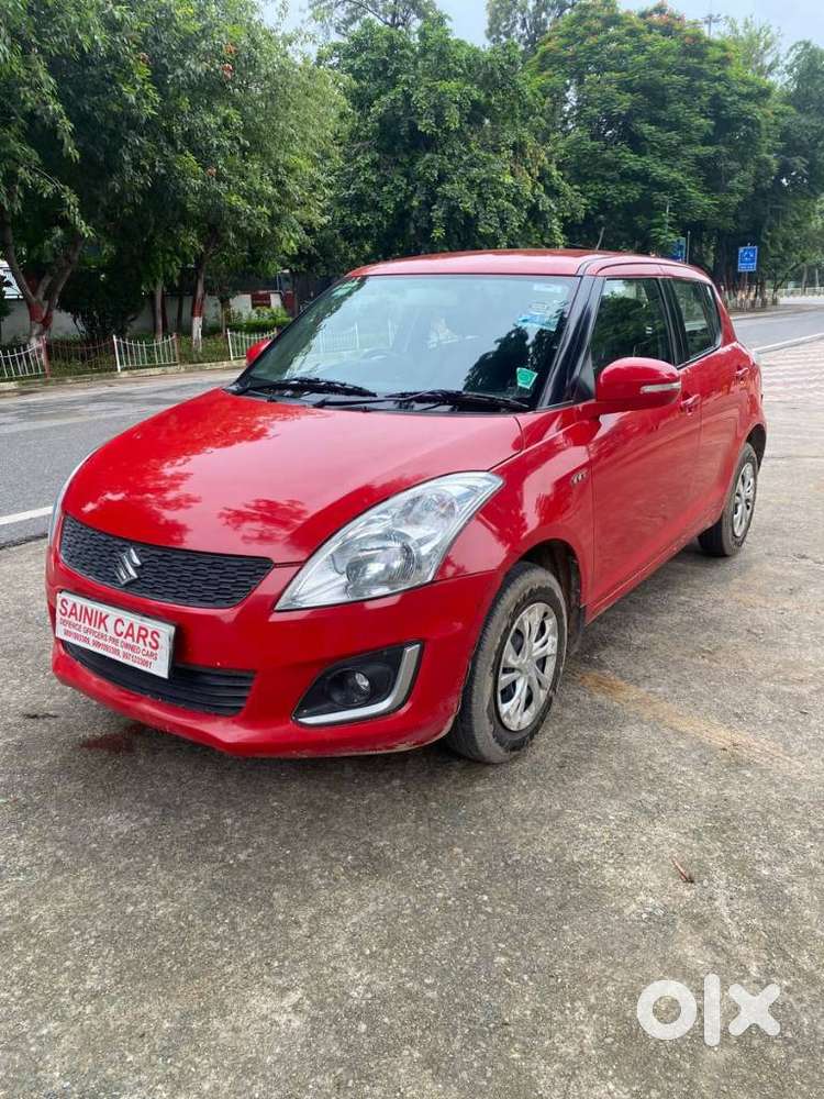 Maruti Suzuki Swift 1.3 Vxi, 2015, Petrol