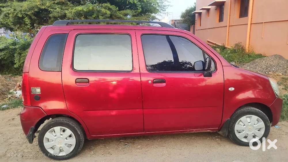 Maruti Suzuki Wagon R 2007 Lpg Good Condition