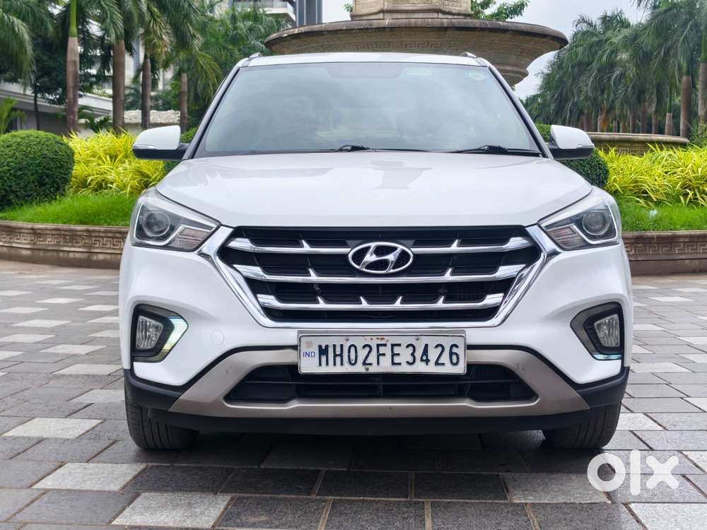 Hyundai Creta 1.6 Sx Option Diesel, 2019, Diesel
