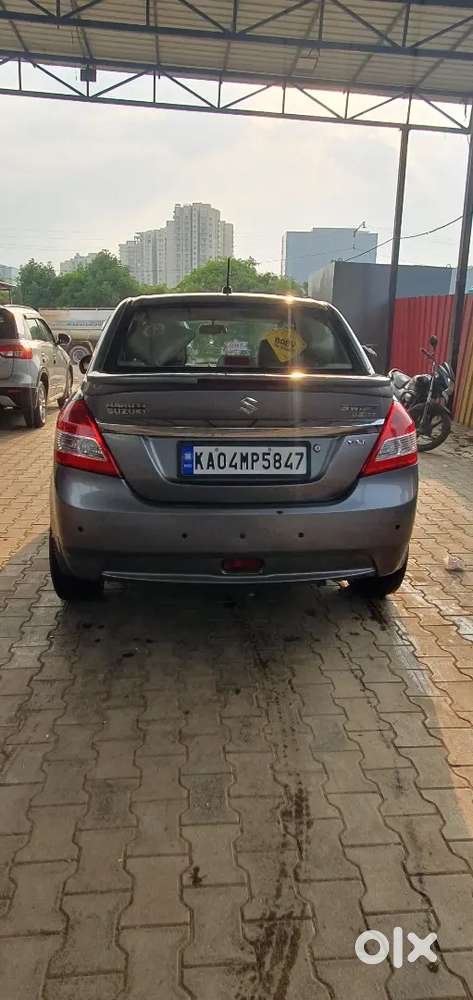 Maruti Suzuki Dzire 2015 Petrol 70000 Km Driven With Alloy Wheels