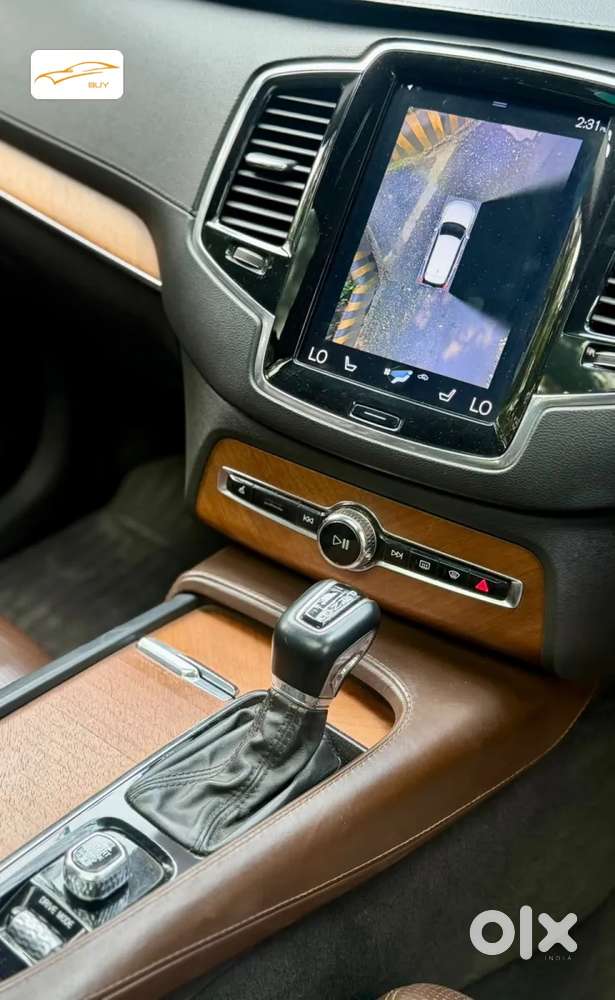 Volvo Xc90, 2019, Diesel