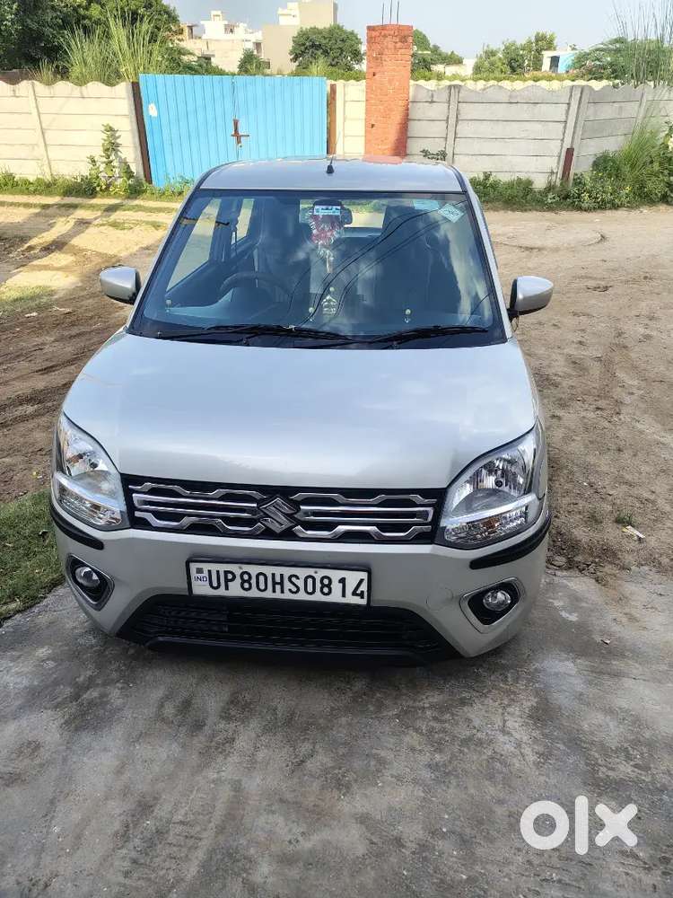 Maruti Suzuki Wagon R Vxi 2013 - 12,366 Kist Hai. 72 Month