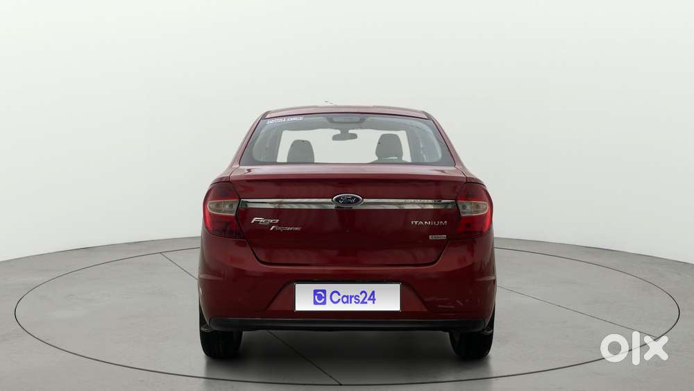 Ford Figo Aspire Titanium Diesel, 2018, Diesel