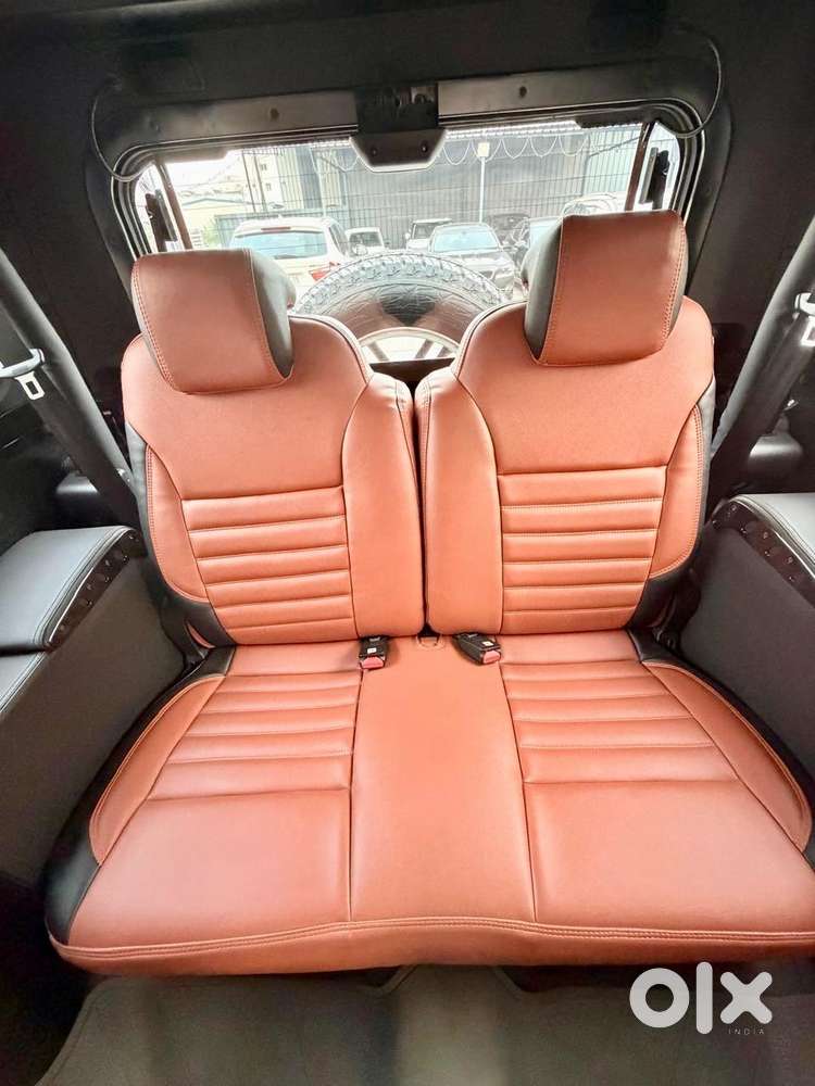 Mahindra Thar Lx 4-str Hard Top At, 2021, Petrol