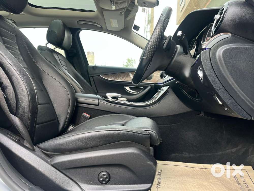 Mercedes-benz E-class E 200 Avantgarde, 2017, Petrol