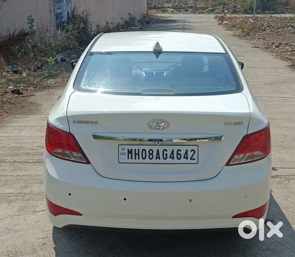 Hyundai Verna 2016 Diesel 92000 Km Driven