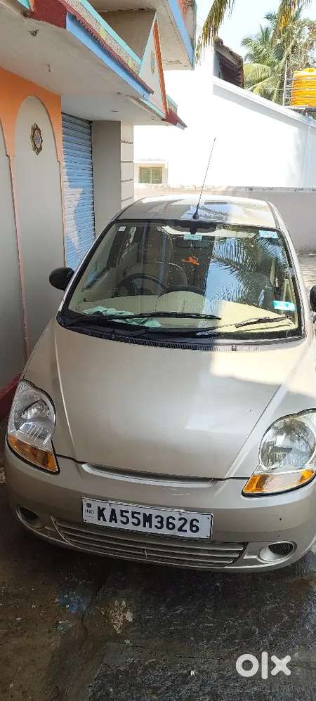 Chevrolet Spark Petrol