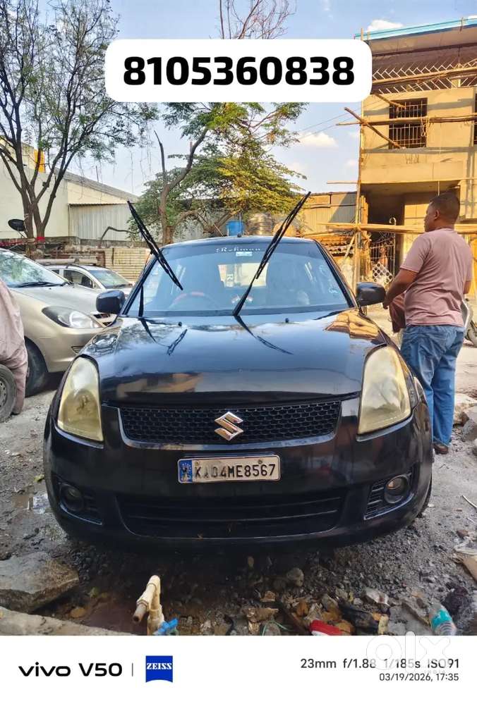 Maruti Swift Vxi 2008 Petrol