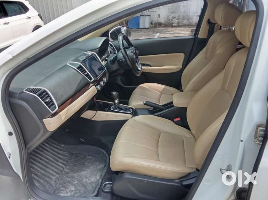 Honda City Zx Cvt, 2021, Petrol