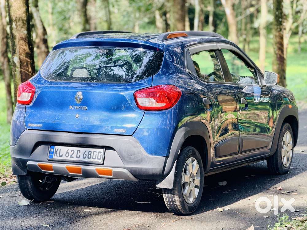 Renault Kwid Climber 1.0 Mt, 2017, Petrol