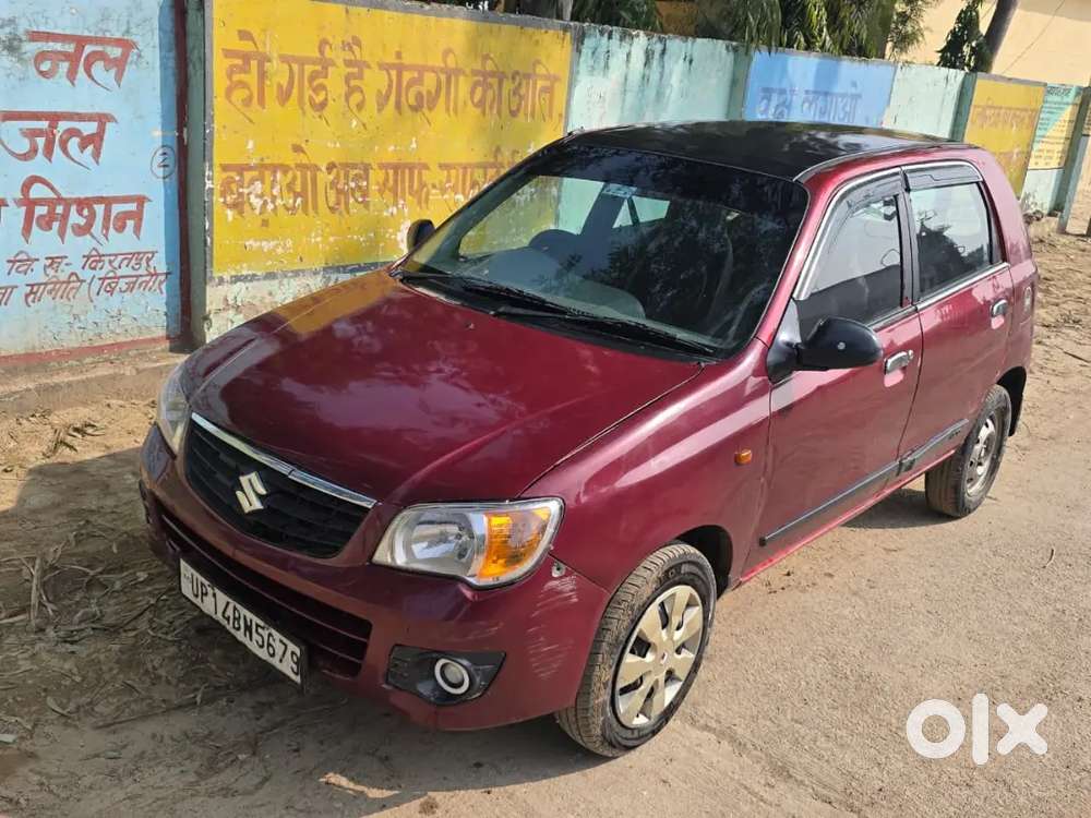 Alto K10vxi
