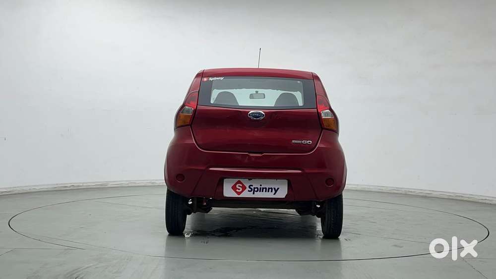 Datsun Redigo T Option, 2017, Petrol