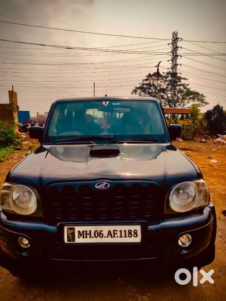 Mahindra Scorpio Classic 2006 Diesel 160000 Km Driven