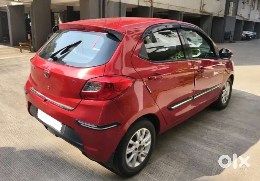 Tata Tiago 2017 Petrol 56062 Km Driven