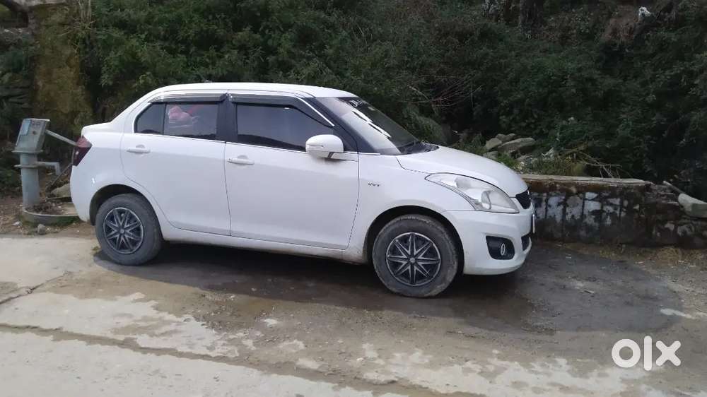 Maruti Suzuki Swift Dzire 2013 Petrol Good Condition