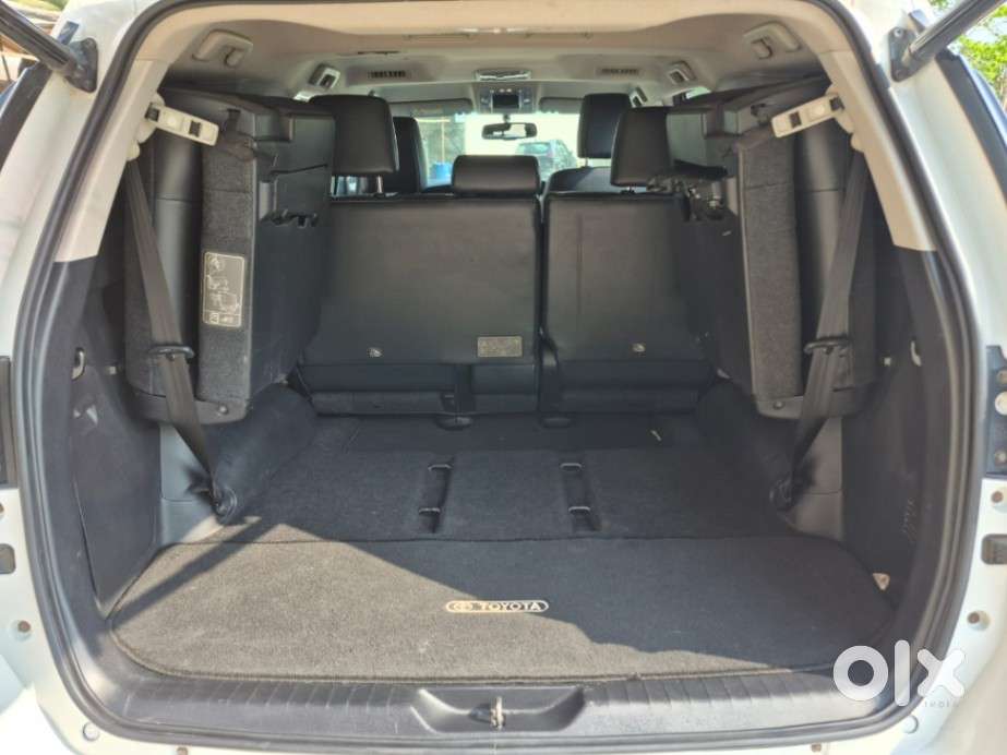 Toyota Fortuner 4x2 At 2.8 Diesel, 2021, Diesel